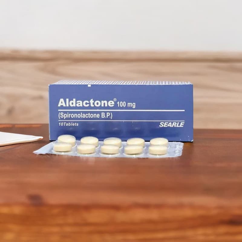 Aldactone 100mg